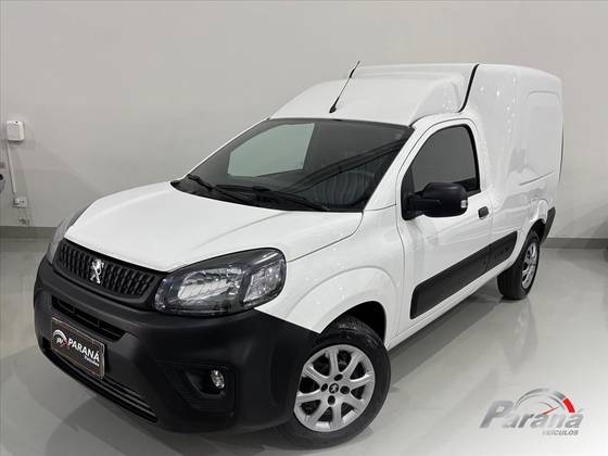 PEUGEOT PARTNER RAPID 1.4 EVO FLEX BUSINESS PACK MANUAL